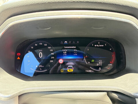 Captur TCe 155 EDC FAP Initiale Paris 2019 occasion 13600 LA CIOTAT