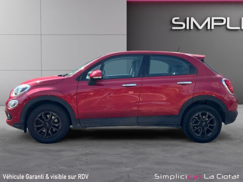 500 X 500X E-Torq 1.6 110 ch Popstar 2016 occasion 13600 LA CIOTAT