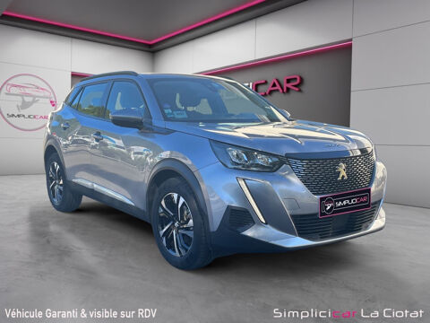 Peugeot 2008 PureTech 130 S&S BVM6 Allure 2021 occasion LA CIOTAT 13600