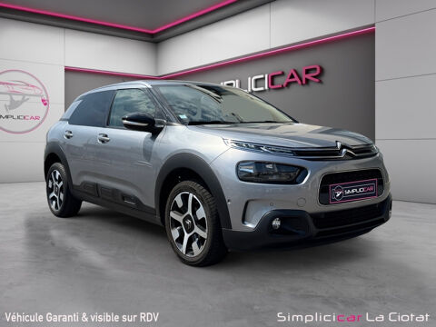 Annonce voiture Citroën C4 cactus 8980 €