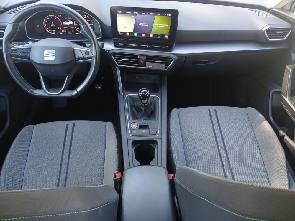Leon 1.0 TSI 110 BVM6 Urban 2021 occasion 13600 LA CIOTAT