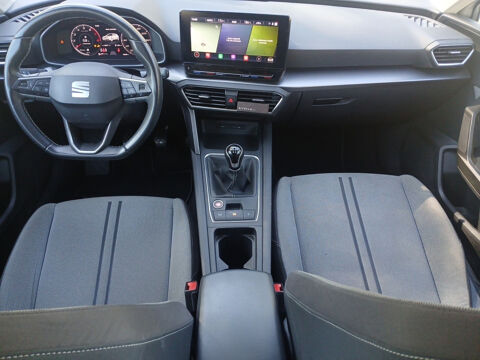 Leon 1.0 TSI 110 BVM6 Urban 2021 occasion 13600 LA CIOTAT