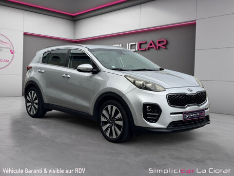 Annonce voiture Kia Sportage 11980 €