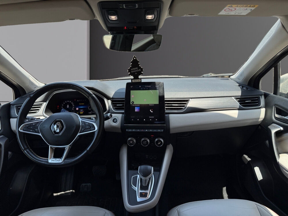 Captur TCe 155 EDC FAP Initiale Paris 2019 occasion 13600 LA CIOTAT