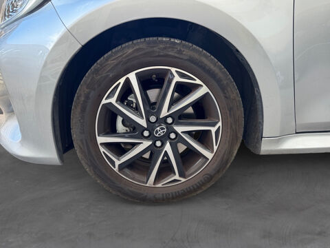 Yaris Hybride 116h Design 2022 occasion 13600 LA CIOTAT