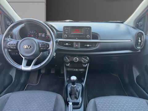 Picanto 1.0L 67 ch BVM5 Active 2017 occasion 13600 LA CIOTAT