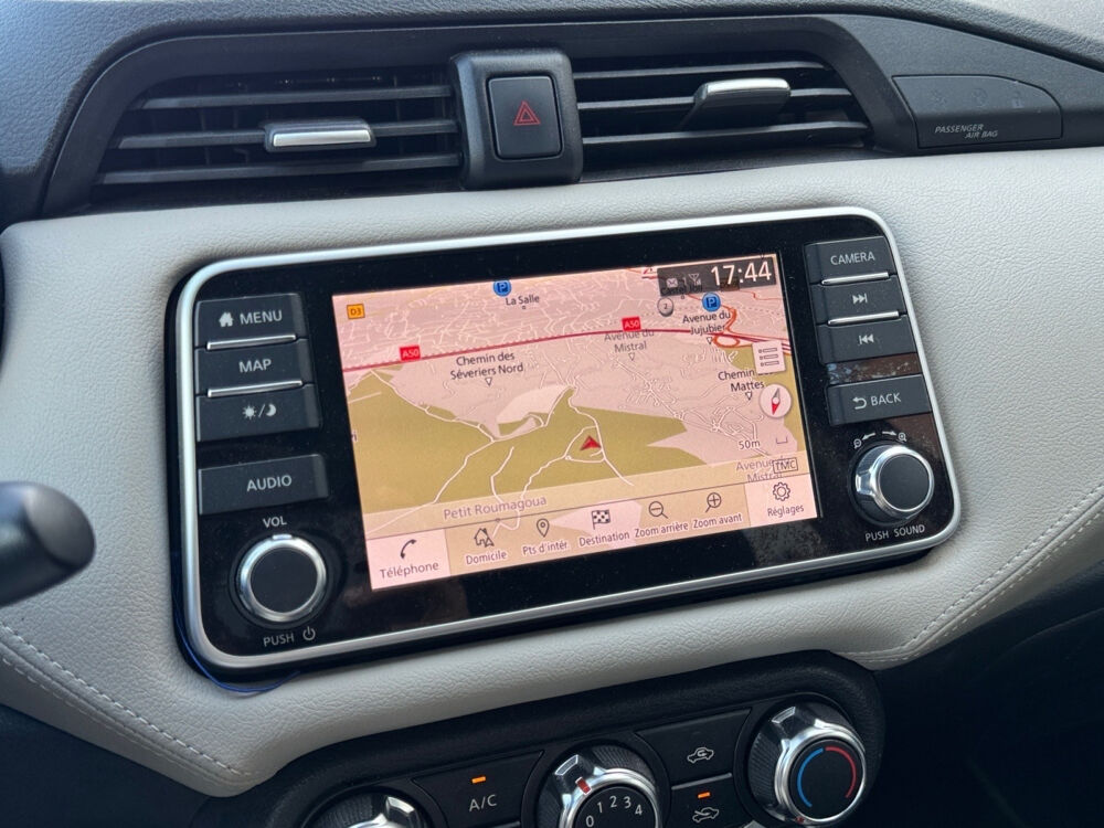 Micra IG-T 100 N-Connecta 2020 occasion 13600 LA CIOTAT