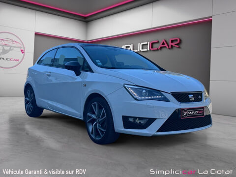 Seat ibiza 1.4 TSI 150 ch FR DSG ENTRETIEN COMPLET 