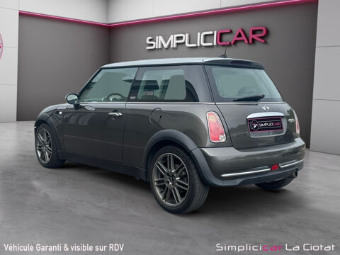 Cooper Mini 1.6i - 115 Park Lane 2006 occasion 13600 LA CIOTAT