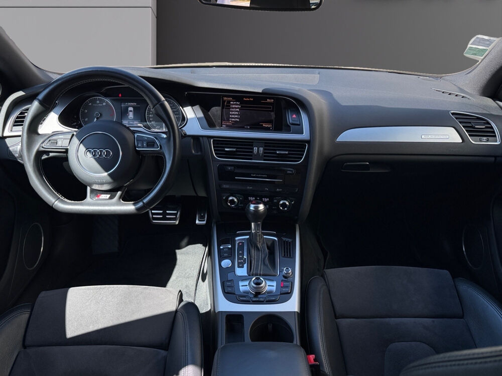 S4 Avant V6 3.0 TFSI 333 Quattro S Tronic 2012 occasion 13600 LA CIOTAT