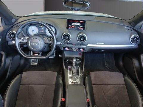 S3 Cabriolet 2.0 TFSI 300 Quattro S-Tronic 6 2015 occasion 13600 LA CIOTAT