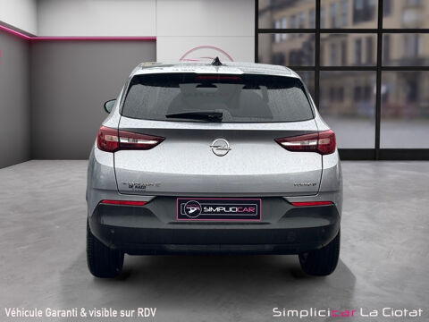 Grandland x Grandland X 1.5 Diesel 130 ch Edition Business 2019 occasion 13600 LA CIOTAT