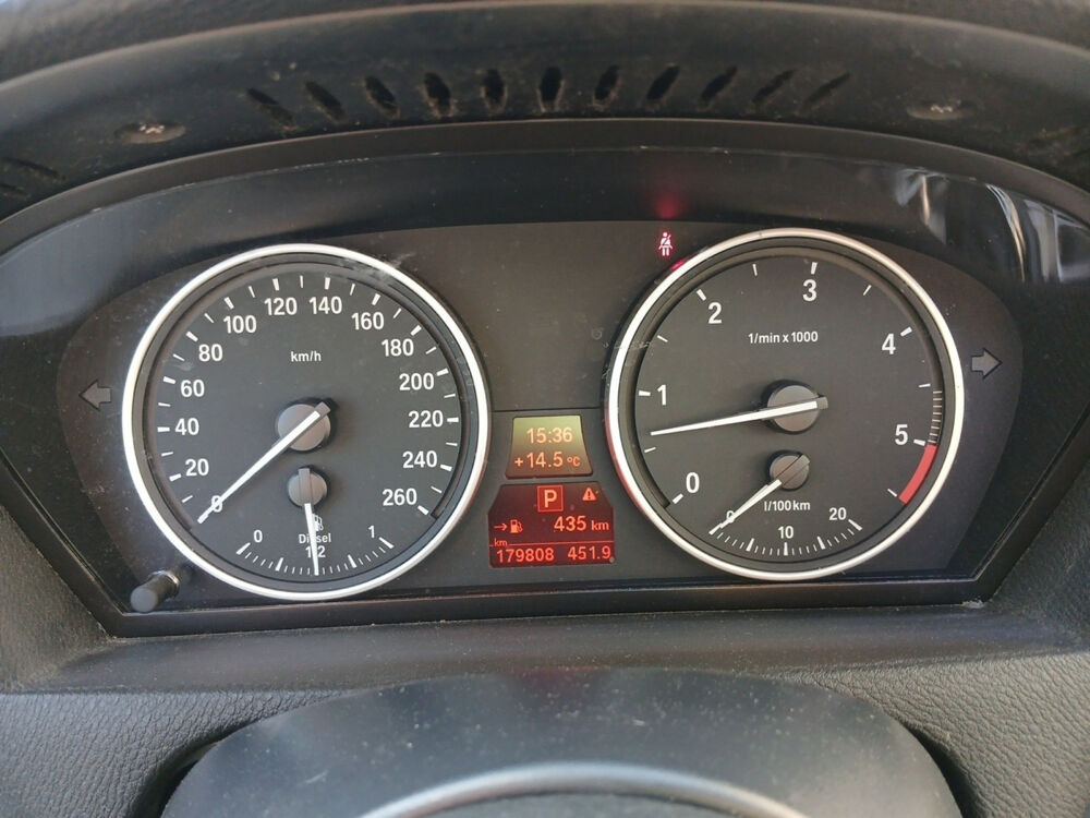 X5 xDrive40d 306ch Luxe A 2012 occasion 13600 LA CIOTAT