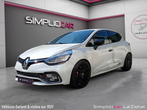 Clio IV Clio 1.6 Turbo 220 EDC RS Trophy 2018 occasion 13600 LA CIOTAT