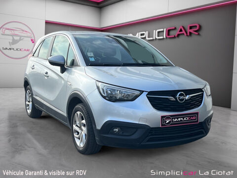 Annonce voiture Opel Crossland X 11990 