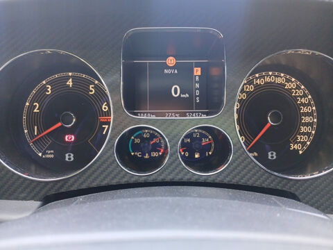 Divers W12 BITURBO SUPERSPORTS 2010 occasion 13600 LA CIOTAT