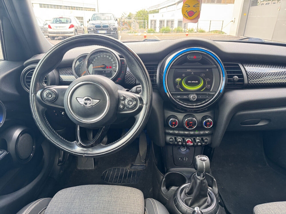 Divers Hatch 5 Portes Cooper S 192 ch 2016 occasion 13600 LA CIOTAT
