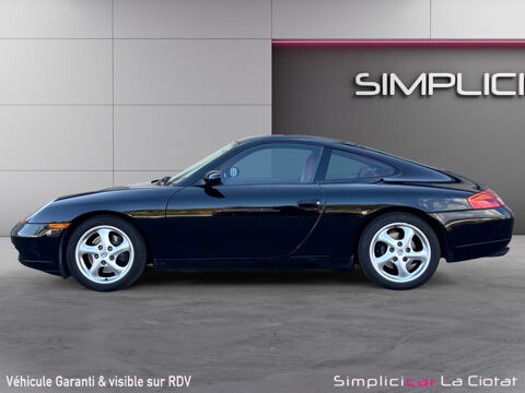 911 (996) 911 3.4i 1998 occasion 13600 LA CIOTAT