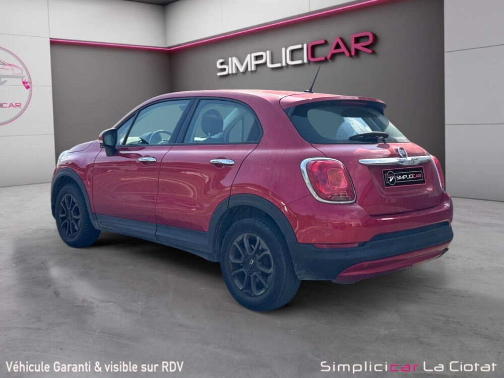 500 X 500X E-Torq 1.6 110 ch Popstar 2016 occasion 13600 LA CIOTAT