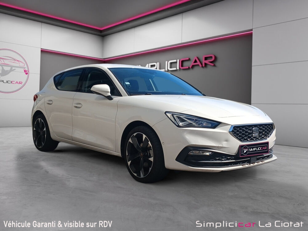Leon 1.0 TSI 110 BVM6 Urban 2021 occasion 13600 LA CIOTAT