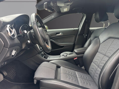 Classe GLA 200 d 4-Matic Intuition 7-G DCT A 2017 occasion 77400 Lagny-sur-Marne