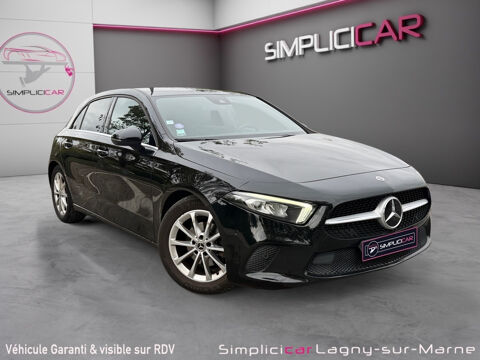 Mercedes Classe A 180 7G-DCT Progressive Line 2021 occasion Lagny-sur-Marne 77400