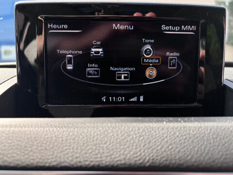 Q3 2.0 TDI 150 ch S tronic 7 Quattro Ambition Luxe 2015 occasion 77400 Lagny-sur-Marne