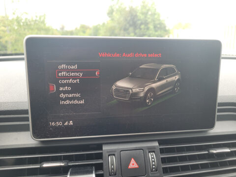 Q5 2.0 TDI 163 S tronic 7 Quattro S line 2018 occasion 77400 Lagny-sur-Marne