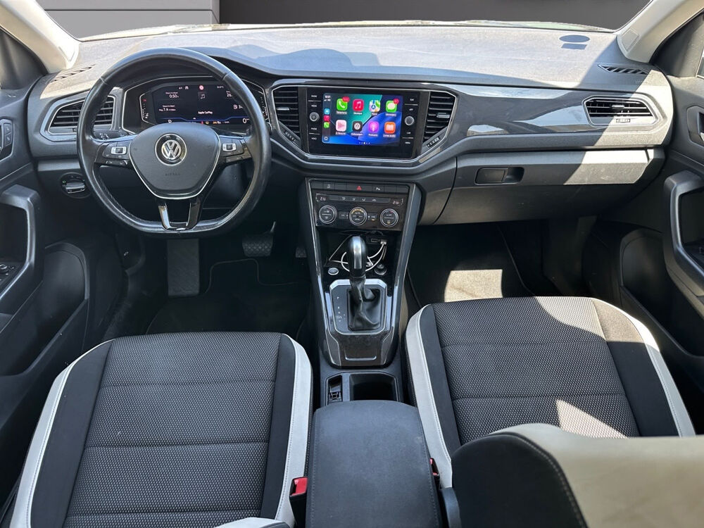 T-ROC T-Roc 2.0 TDI 150 Start/Stop DSG7 Carat 2020 occasion 77400 Lagny-sur-Marne