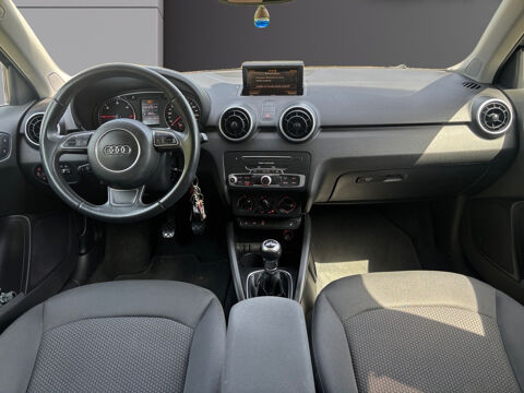 A1 Sportback 1.4 TDI 90 ultra Ambiente 2015 occasion 77400 Lagny-sur-Marne