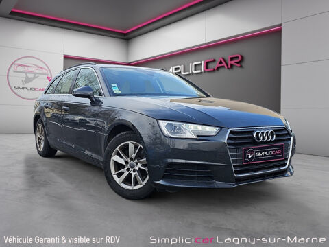 Audi A4 Avant 2.0 TDI ultra 150 S tronic 7 Business Line 2016 occasion Lagny-sur-Marne 77400
