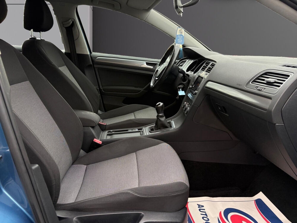 Golf SW 1.6 TDI 105 BlueMotion Technology Confortline 2014 occasion 77400 Lagny-sur-Marne