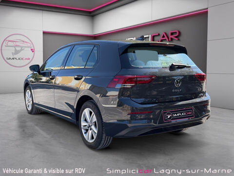 Golf 1.5 eTSI OPF 130 DSG7 Life Business 2023 occasion 77400 Lagny-sur-Marne
