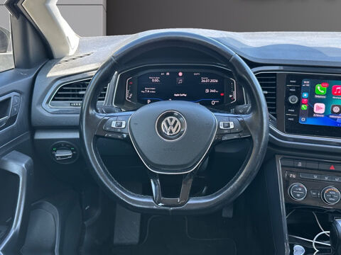 T-ROC T-Roc 2.0 TDI 150 Start/Stop DSG7 Carat 2020 occasion 77400 Lagny-sur-Marne