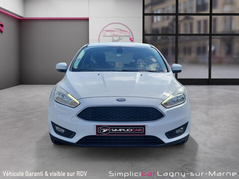 Focus 1.0 EcoBoost 100 S&S Trend 2016 occasion 77400 Lagny-sur-Marne