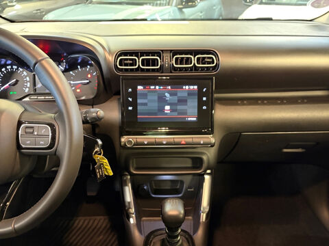 C3 Aircross PureTech 110 S&S BVM6 Shine 2023 occasion 77400 Lagny-sur-Marne