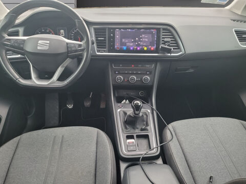Ateca 1.0 TSI 110 ch Start/Stop Style Business 2022 occasion 77400 Lagny-sur-Marne