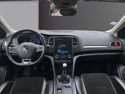 Megane IV M&eacute;gane IV Berline dCi 130 Energy Intens 2017 occasion 77400 Lagny-sur-Marne