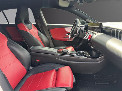 Classe A 250 7G-DCT 4Matic AMG Line 2018 occasion 77400 Lagny-sur-Marne