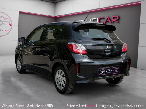 Space Star 1.2 MIVEC 71 AS&G Invite 2021 occasion 77400 Lagny-sur-Marne
