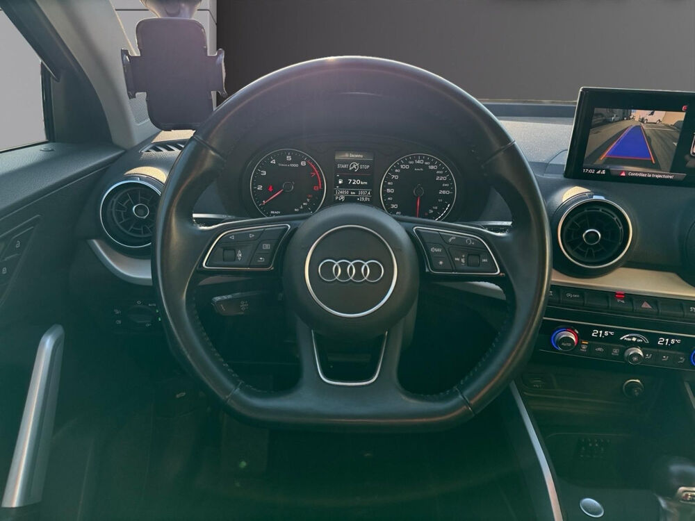 Q2 35 TFSI COD 150 S tronic 7 S Line Plus 2020 occasion 77400 Lagny-sur-Marne