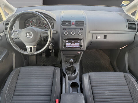 Touran 1.6 TDI 105 FAP Cup 2015 occasion 77400 Lagny-sur-Marne