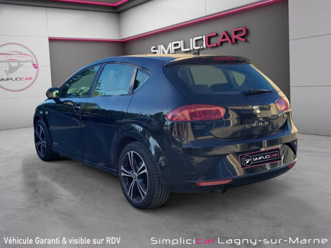 Leon 1.6 TDI 105 FAP CR Stop&Start Style COPA 2012 occasion 77400 Lagny-sur-Marne