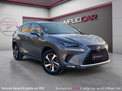Annonce voiture Lexus NX 29980 €