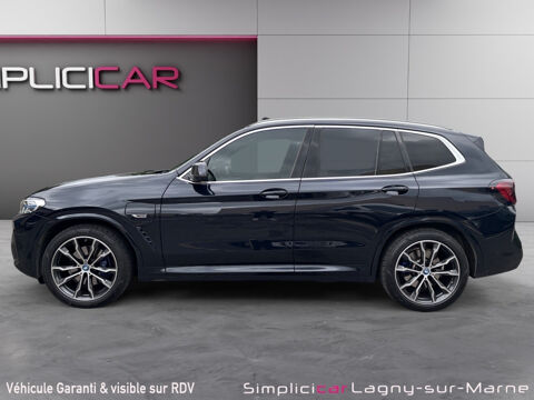 X3 xDrive 30e 292ch BVA8 M Sport 2021 occasion 77400 Lagny-sur-Marne