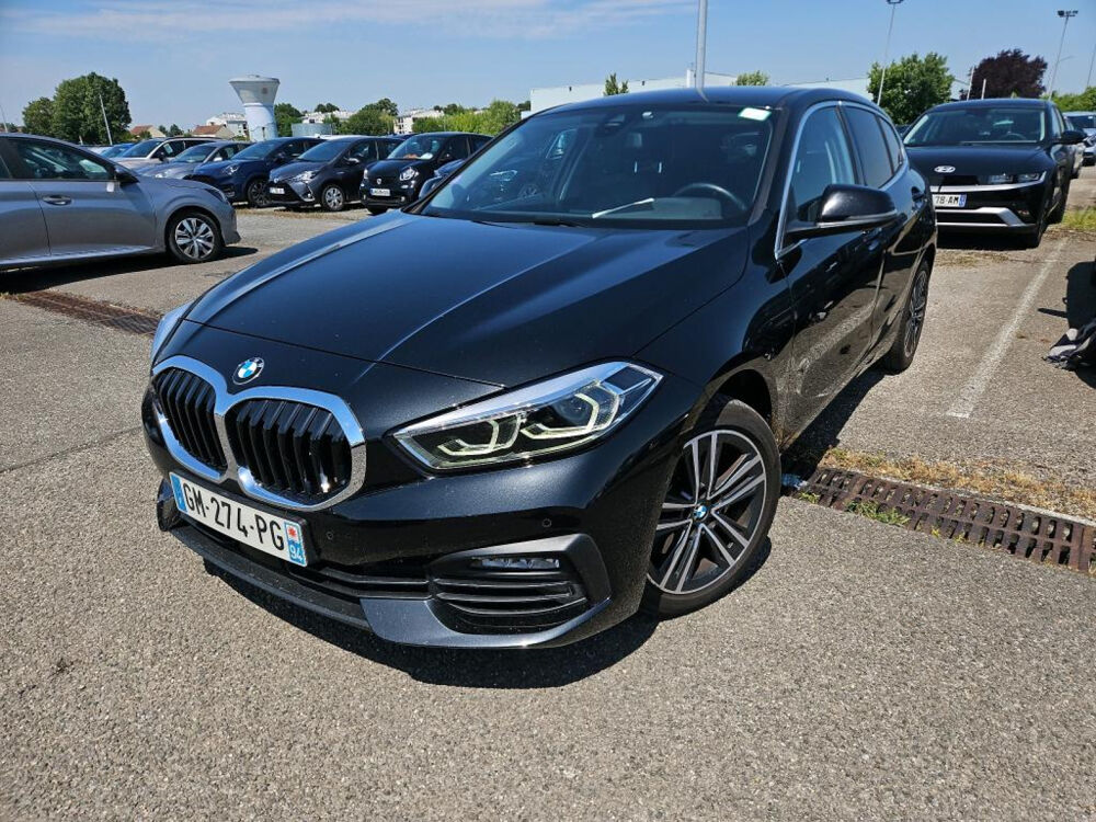 S&eacute;rie 1 118i 136 ch DKG7 Edition Sport 2023 occasion 77400 Lagny-sur-Marne