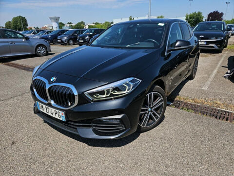 Annonce voiture BMW Série 1 15980 €