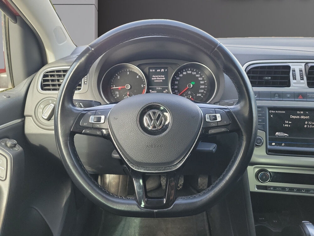 Polo 1.4 TDI 90 BMT DSG7 Carat 2016 occasion 77400 Lagny-sur-Marne