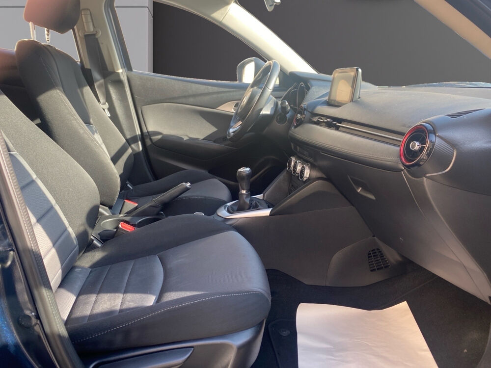 Cx-3 CX-3 2.0L Skyactiv-G 120 4x2 Elegance 2018 occasion 77400 Lagny-sur-Marne