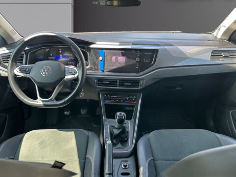 Polo 1.0 TSI 95 S&S BVM5 Style 2023 occasion 77400 Lagny-sur-Marne